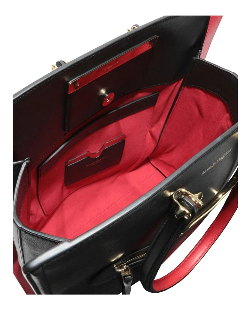Alexander McQueen The Tall Story Handbag 6