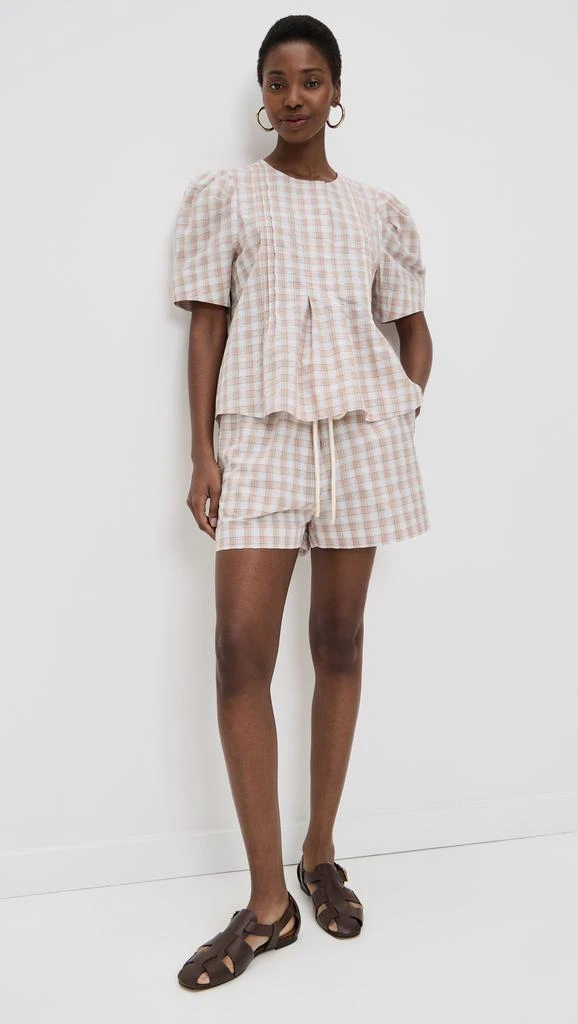 Lee Mathews Grace Shorts 4