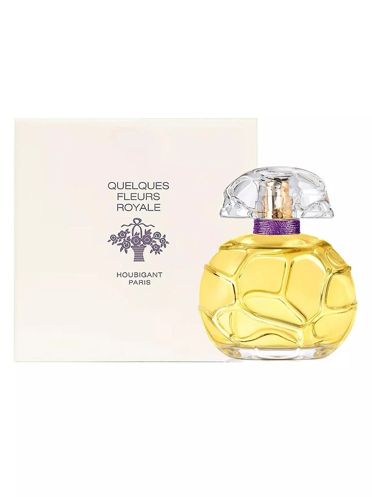 Houbigant Paris Quelques Fleurs 'Royale' Eau De Parfum 3