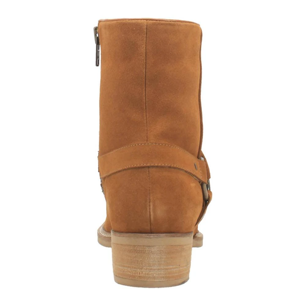 Dingo Calgary Square Toe Cowboy Boots 3