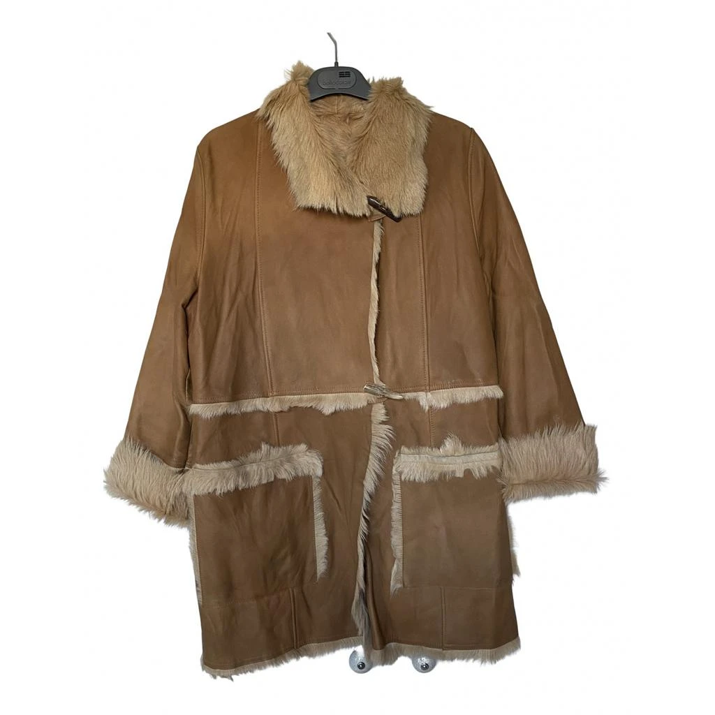 Sam Rone Sam Rone Leather coat 1