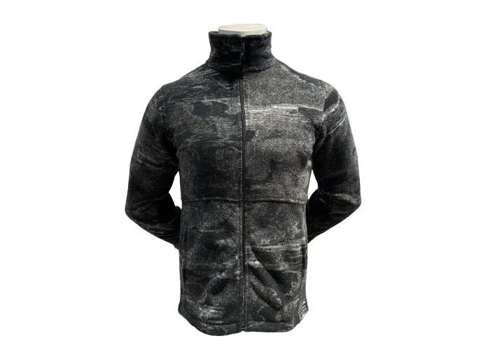 Columbia Granite Mountain™ Printed Fleece Jacket Gris 1