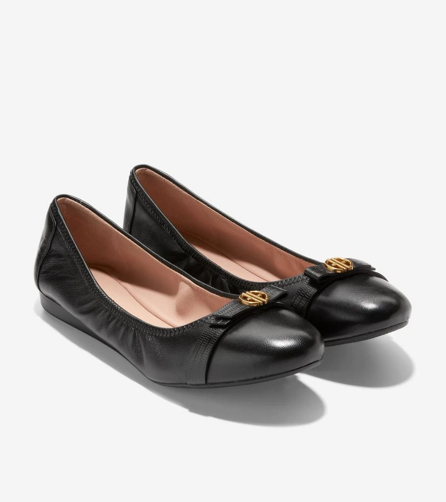 Cole Haan Tova Bow Ballet 1