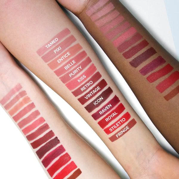 NUDESTIX NUDESTIX Intense Matte Lip and Cheek Pencil 2.8g (Various Shades) 3