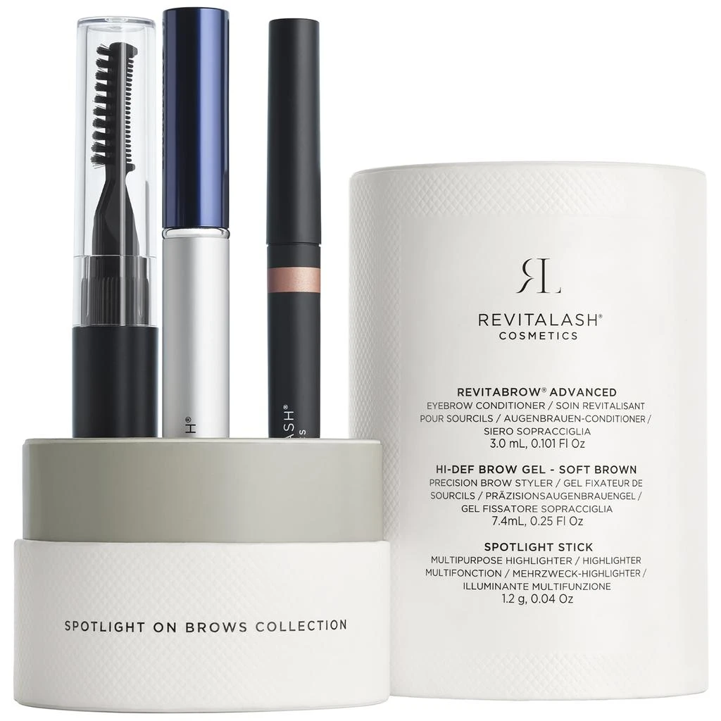 RevitaLash RevitaLash Spotlight on Brows Kit
