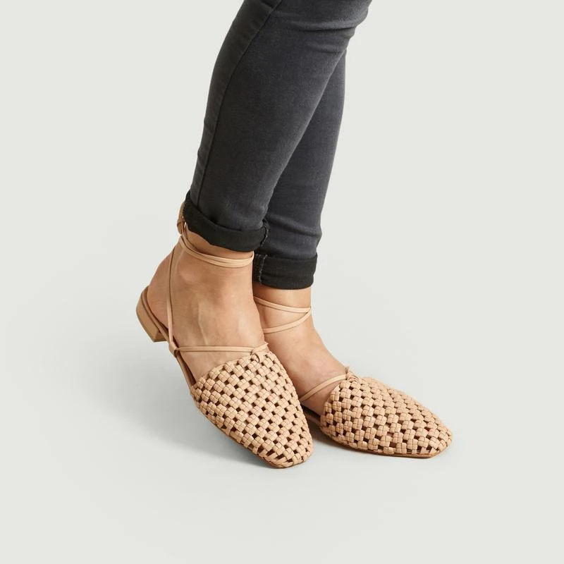 LOQ Costa Sandals Nude LOQ 2