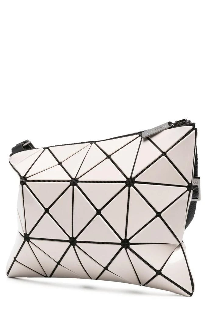 Issey Miyake Bao Bao Issey Miyake Lucent Logo Engraved Crossbody Bag 2