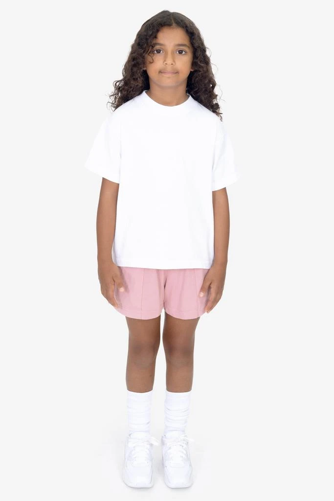 Los Angeles Apparel 18142GD - Kids Heavy Jersey Shorts 27