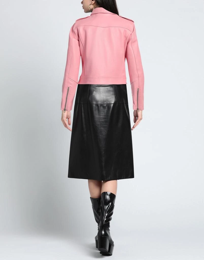 MASTERPELLE Biker jacket 3