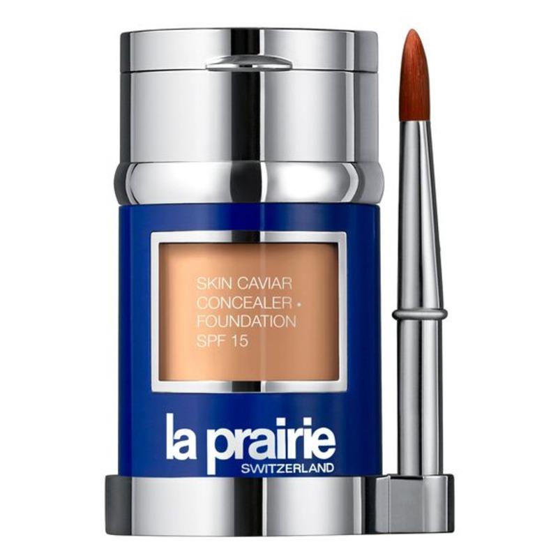 La Prairie La Prairie - Skin Concealer Foundation SPF15 Warm Beige (32ml)