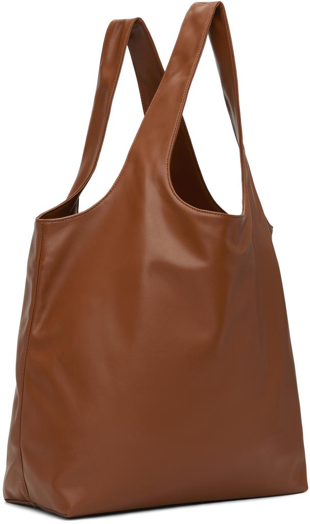 A.P.C. Brown Ninon Tote - Tote Bags - Compare Prices from 6+