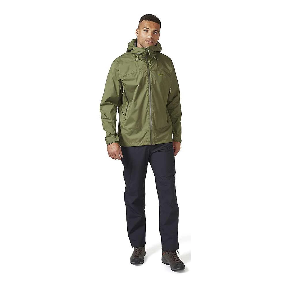 Rab Rab Men's Downpour Plus 2.0 Jacket 5