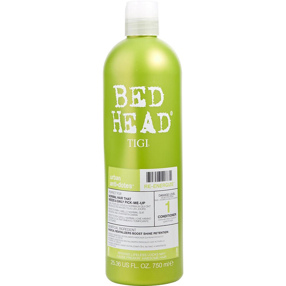 TIGI Bed Head By  Anti+Dotes Re-Energize Conditioner 25.36 Oz Women