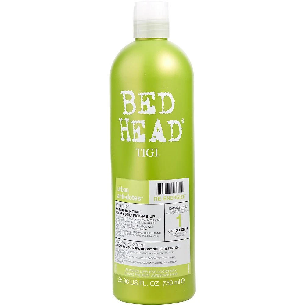 TIGI Bed Head By  Anti+Dotes Re-Energize Conditioner 25.36 Oz Women 1