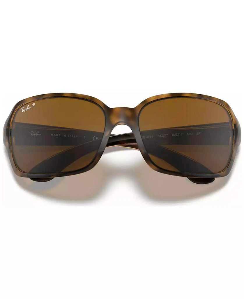 Ray-Ban Polarized Sunglasses, RB4068 4