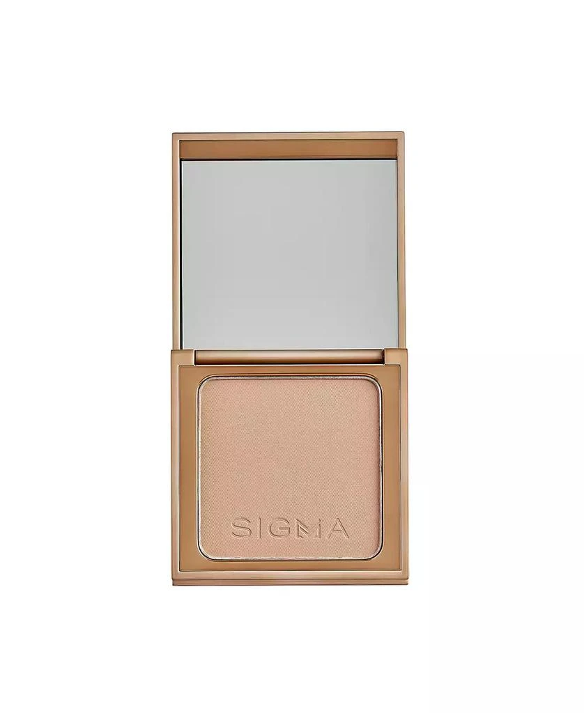 Sigma Beauty Matte Bronzer 1