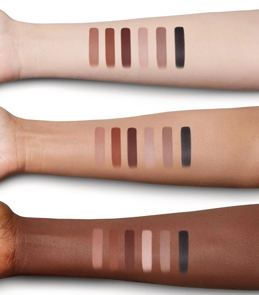 Charlotte Tilbury Super Nudes Easy Eye Palette 10