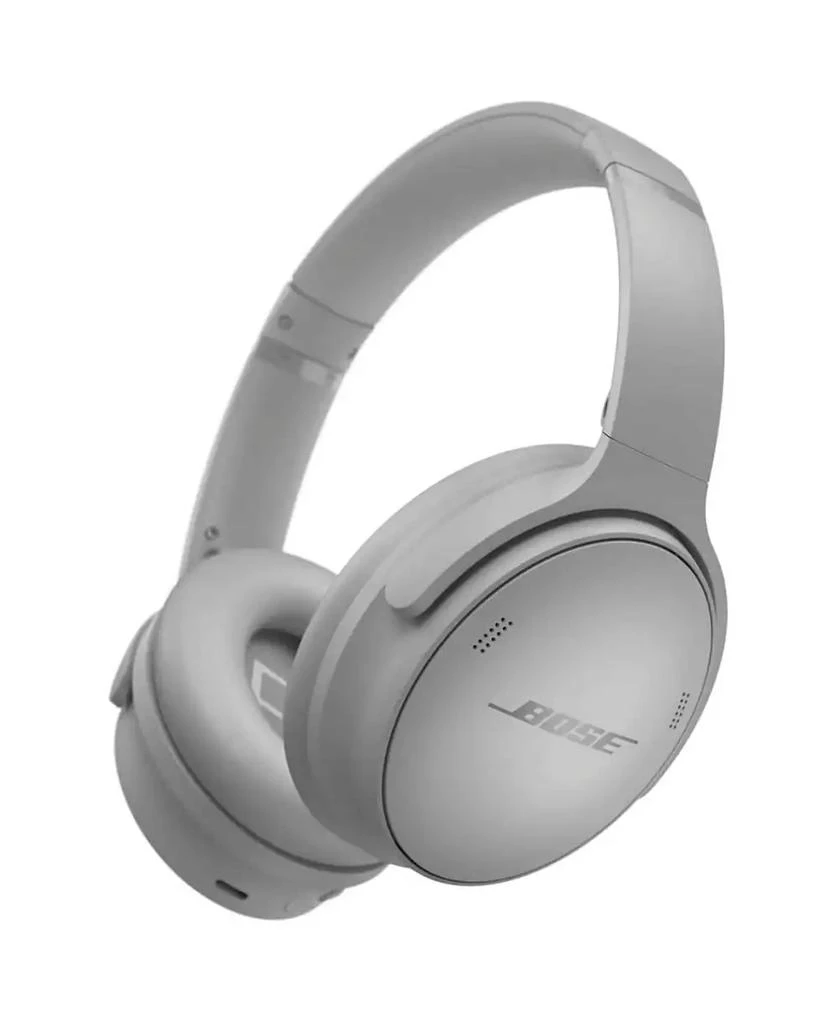 Bose QuietComfort Wireless Noise Cancelling Over-Ear Headphones