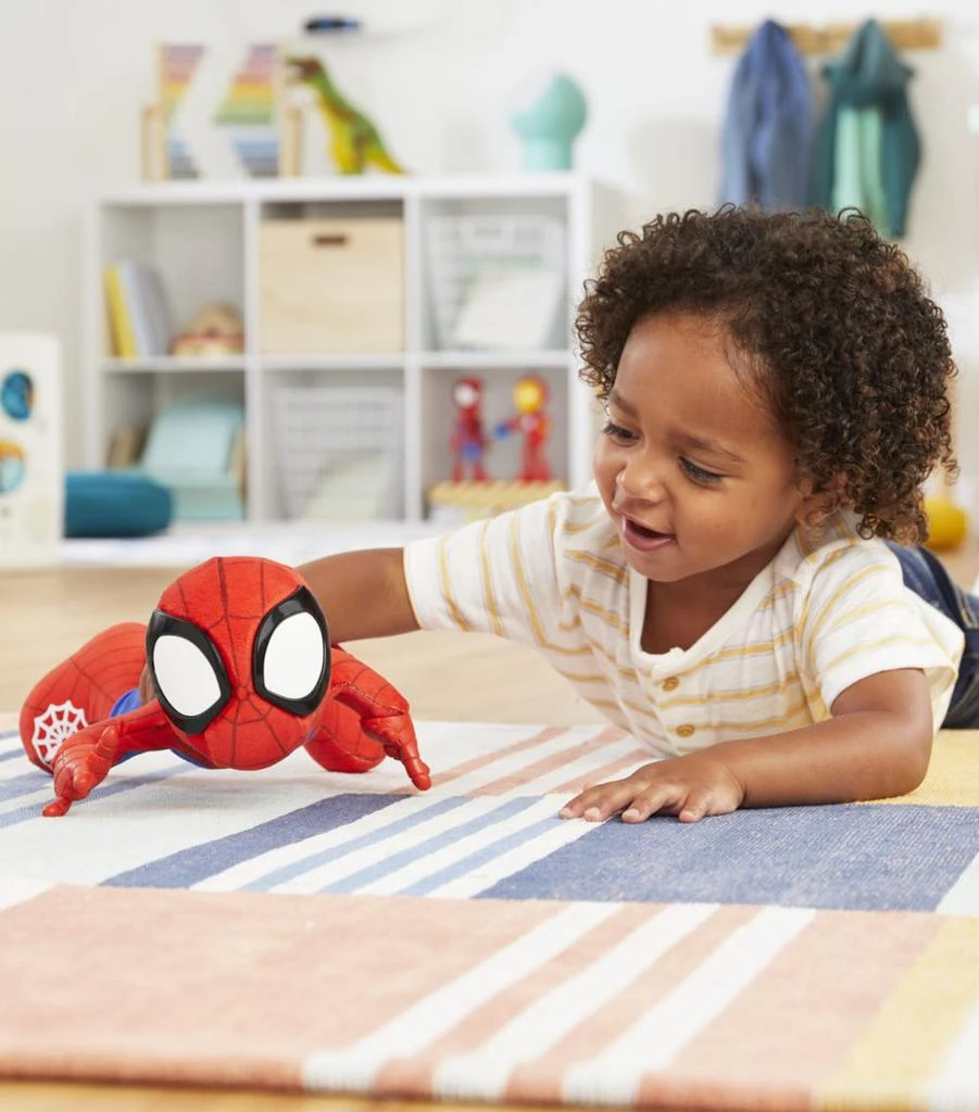 Marvel Spidey and His Amazing Friends Dance 'N Crawl Spidey 5