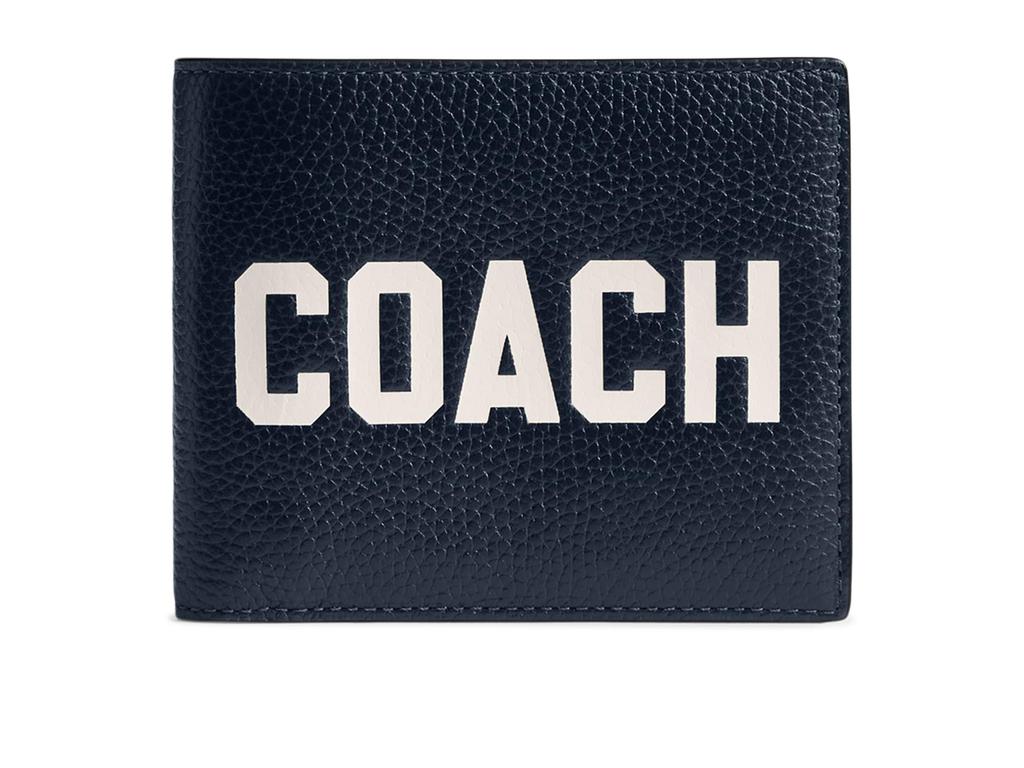 ★Coach★ 3-in-1 Wallet with Coach Graphics Amazon.com: COACH Men's 3-in-1 Wallet Graphic Billfold