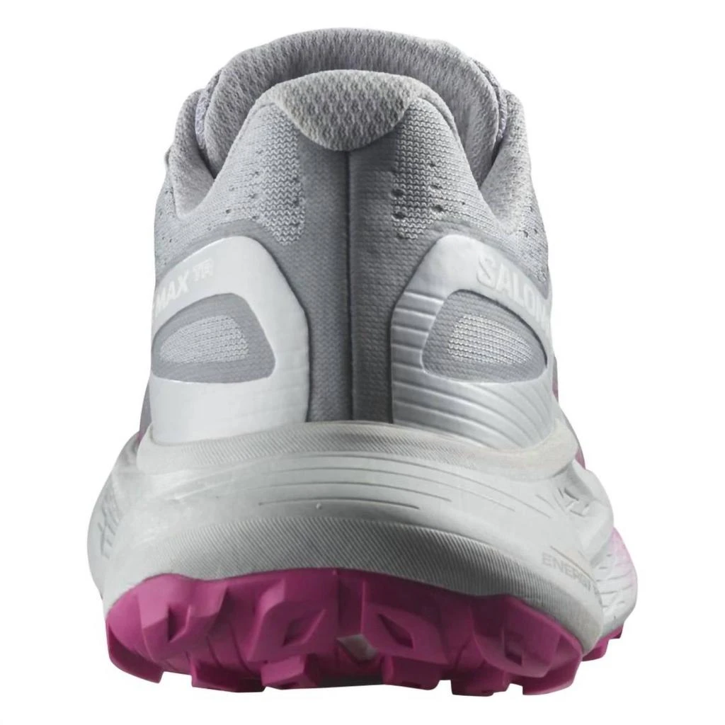 Salomon Salomon - Women
s Glide Max Tr - B Running Shoe 5