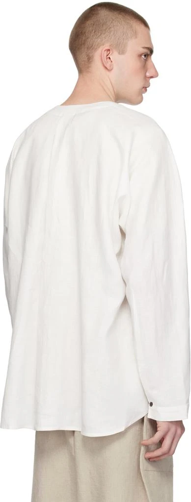Jan-Jan Van Essche White #99 Jacket 3