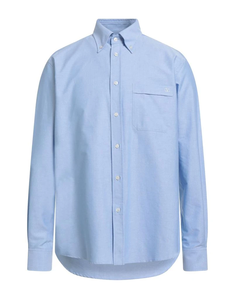 Valentino Solid color shirt 1