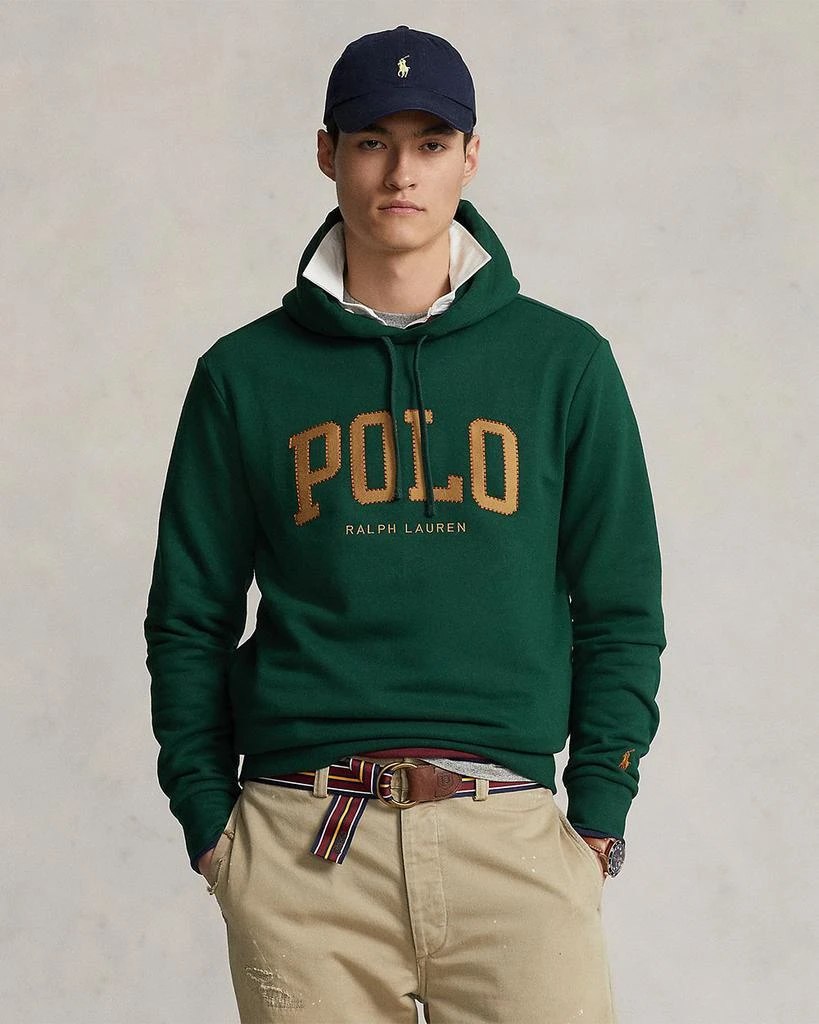 Ralph Lauren Fleece Logo Hoodie 3
