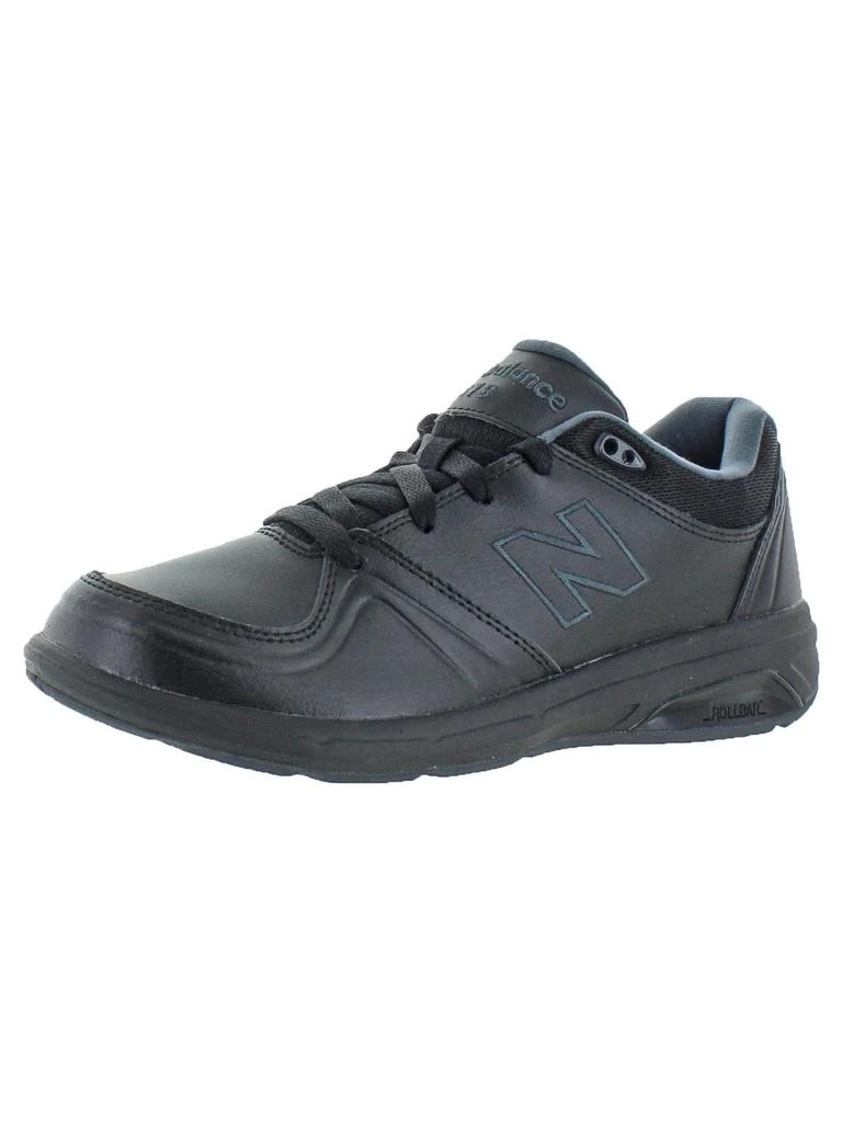 New Balance 813 Womens Leather Sneakers Walking Shoes 1