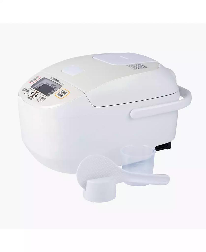 Zojirushi NL-DCC10CP 5.5 Cups Micom Rice Cooker and Warmer