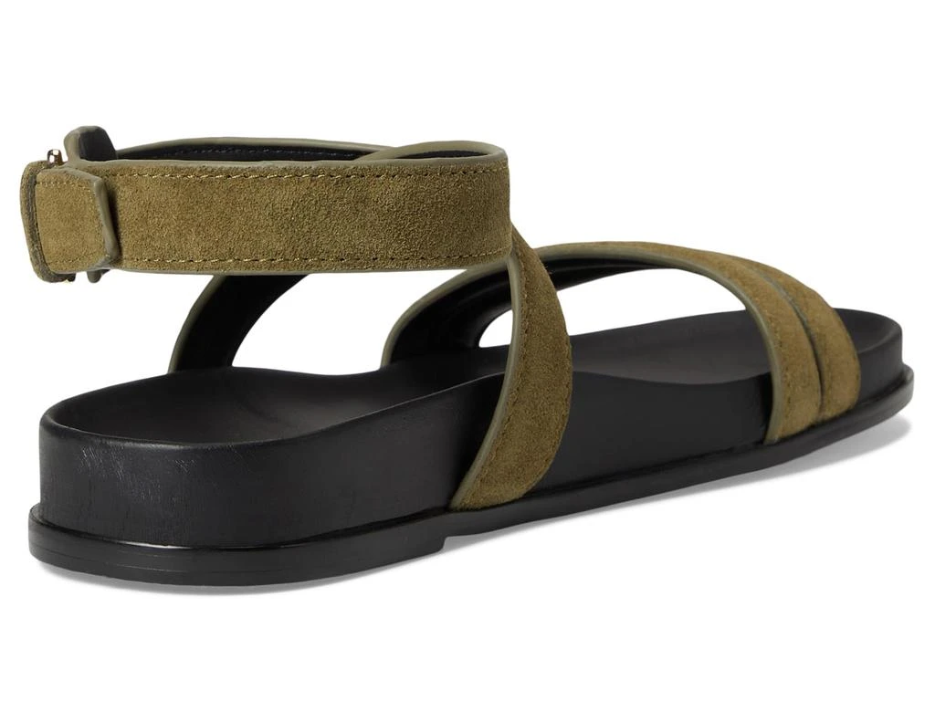 Madewell Molly Chunky Ankle Strap 5