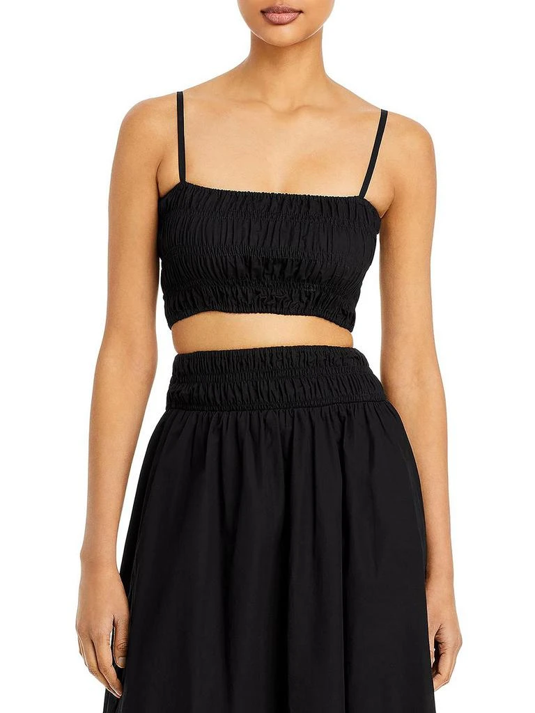 Faithfull the Brand Liya Womens Cotton Stretch Cami 1