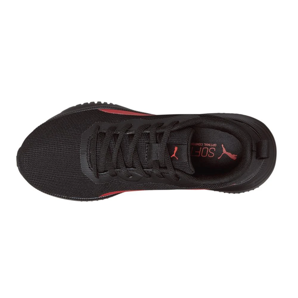 Puma Flyer Flex Lace Up Sneakers (Big Kid) 4