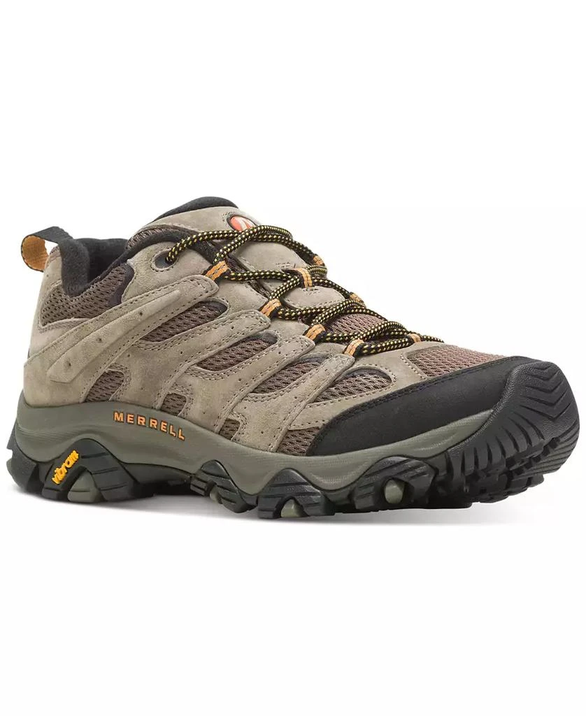 Merrell Men's MOAB 3 Performance Vented Hiking Shoe 1