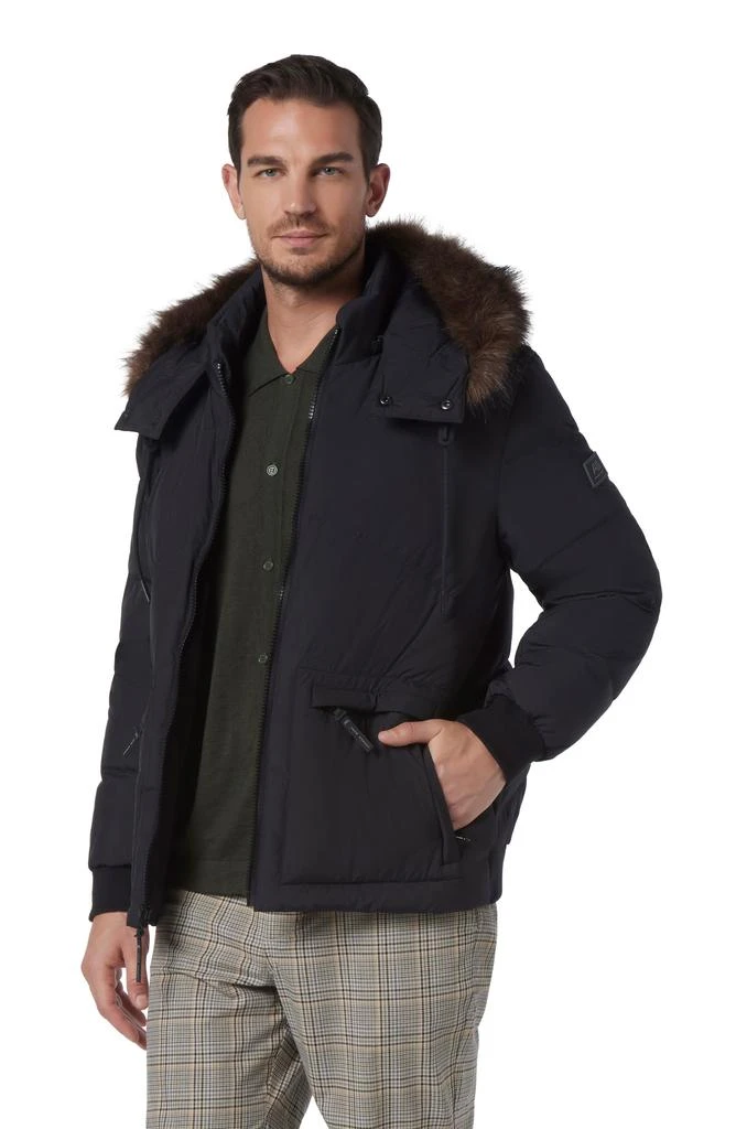 Andrew Marc Gramercy Water Resistant Parka 5
