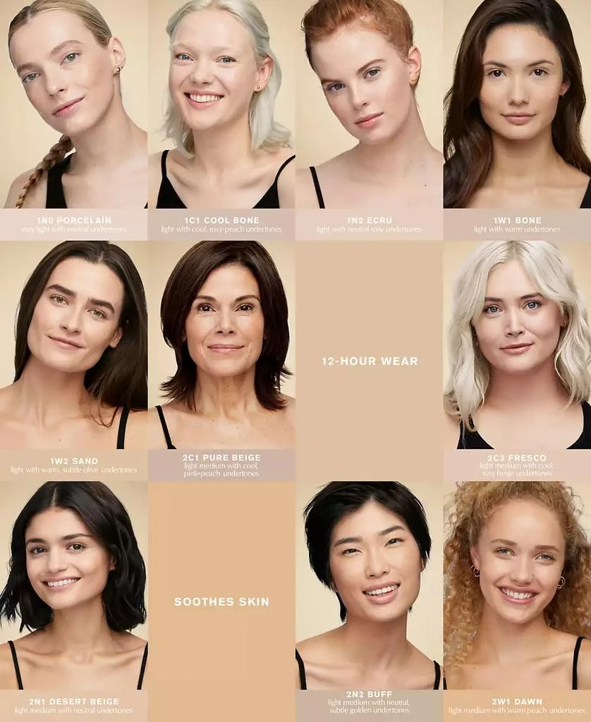 Estée Lauder Futurist Hydra Rescue Moisturizing Foundation SPF 45, 1.2 oz. 4