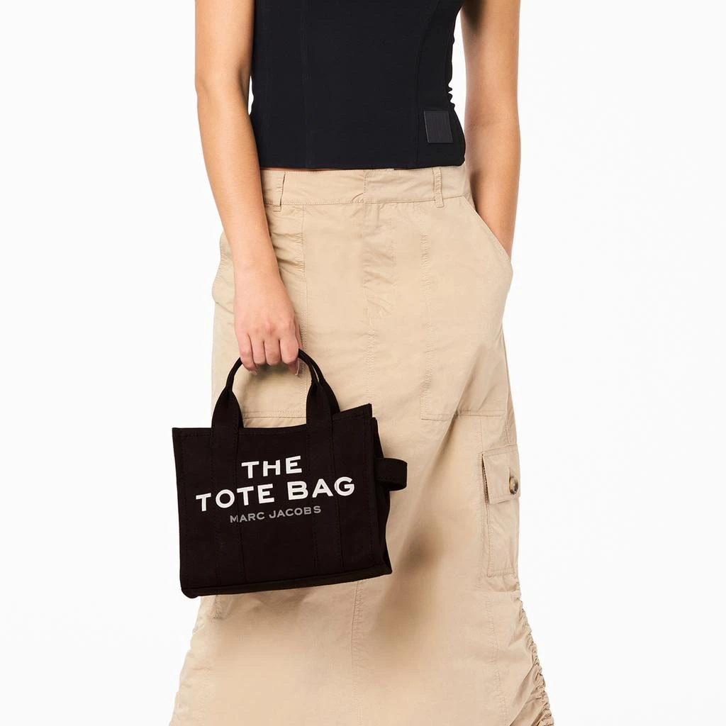 Marc Jacobs The Mini Color Canvas Tote Bag 2