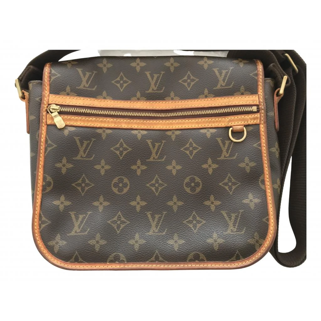 Louis Vuitton Louis Vuitton Bosphore cloth crossbody bag 1