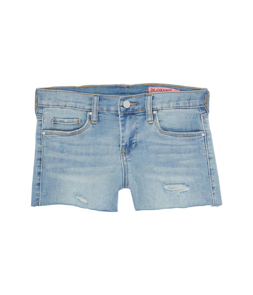 Blank NYC Jinz Shorts in Blue (Big Kids)