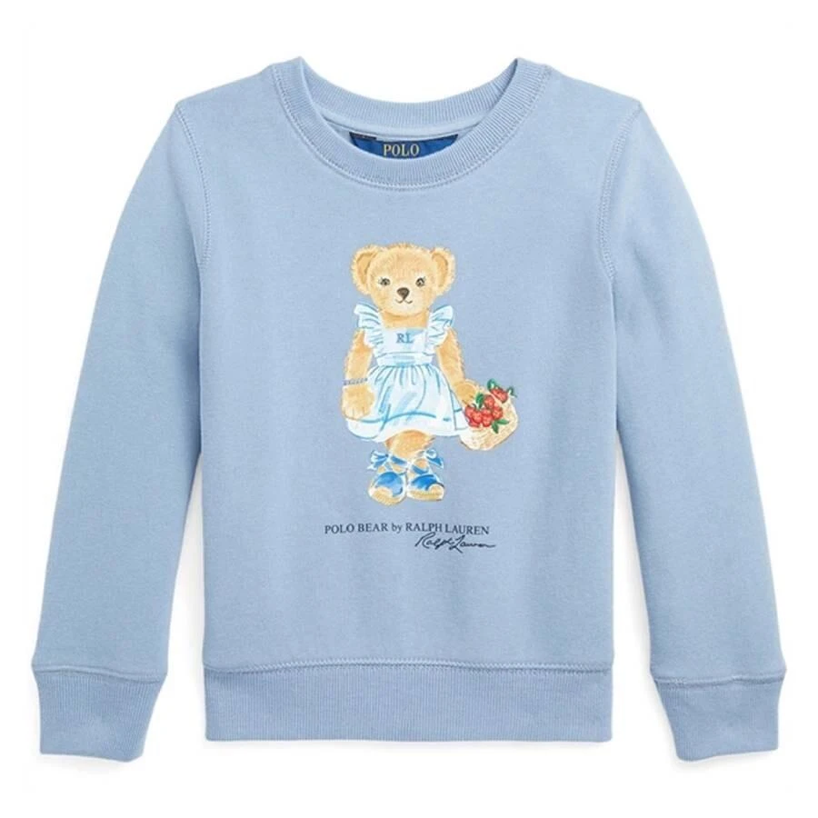 Ralph Lauren Kids Polo Bear Fleece Sweatshirt 1
