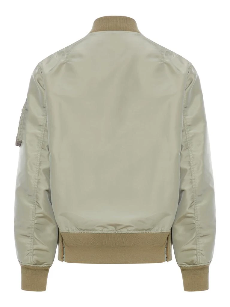 Sacai NYLON TWILL BOMBER JACKET 2