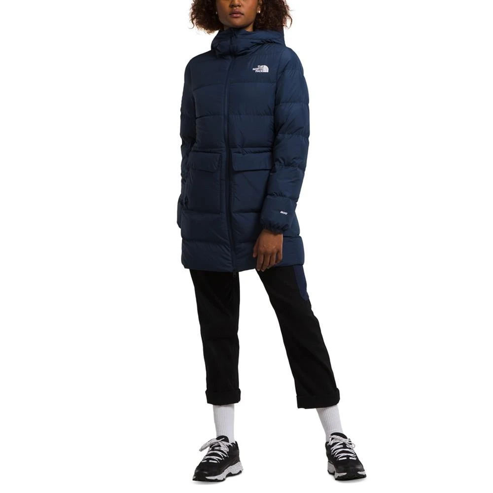 The North Face Women's Gotham Hooded Parka 1