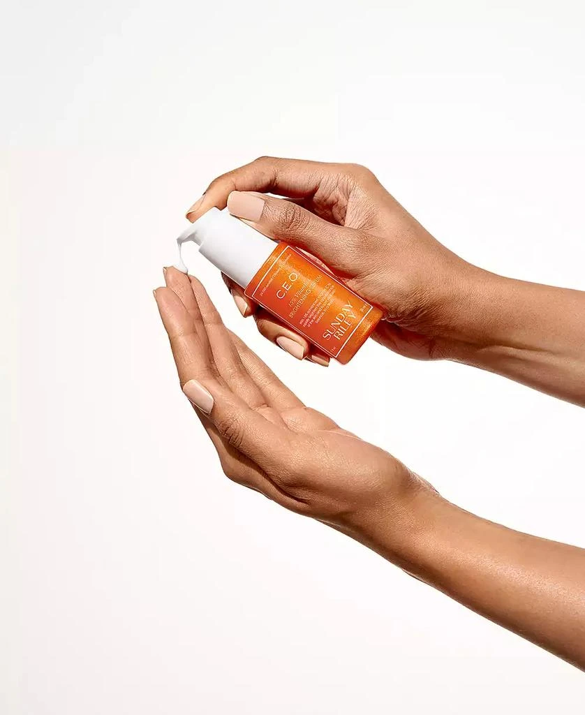 Sunday Riley C.E.O. 15% Vitamin C Brightening Serum, 0.5 oz. 4