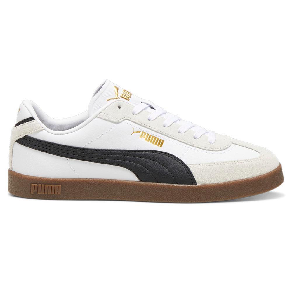 Puma Club II Era Lace Up Sneakers
