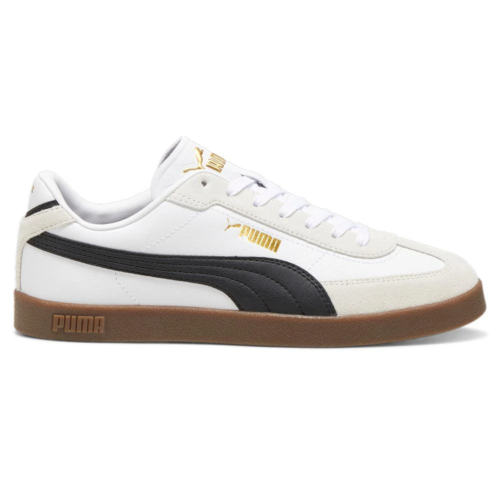 Puma Club II Era Lace Up Sneakers 1