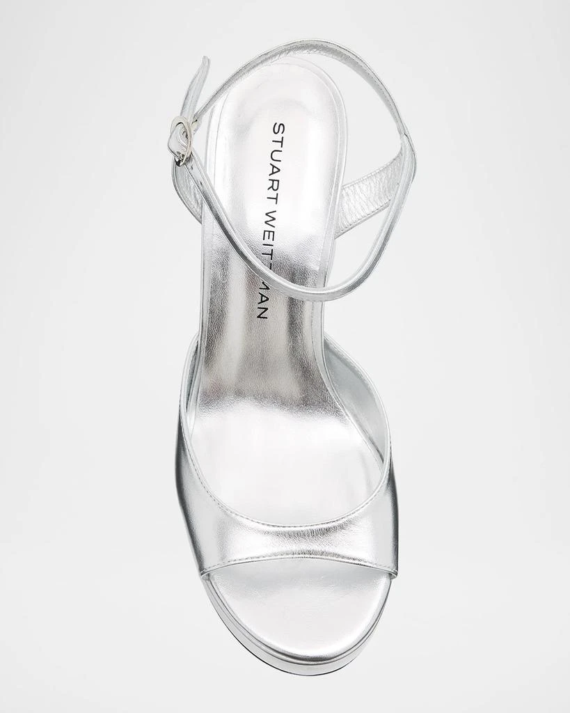 Stuart Weitzman Dayna II Platform Sandals 6
