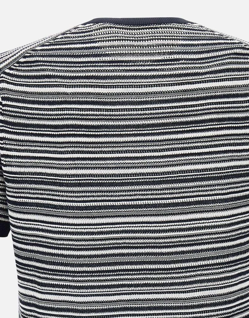 Paolo Pecora Cotton crepe t-shirt 4
