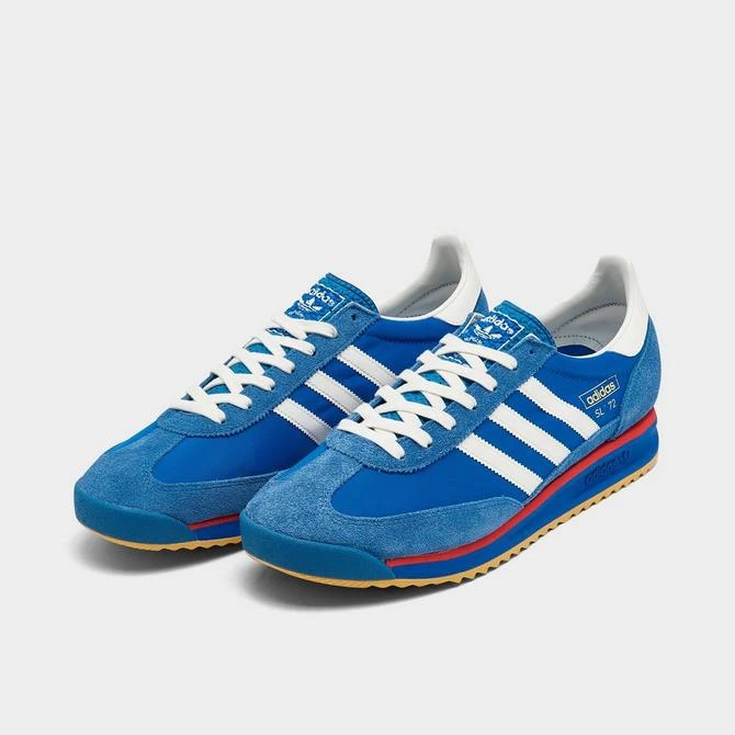 Adidas Men's adidas Originals SL 72 RS Casual Shoes 2