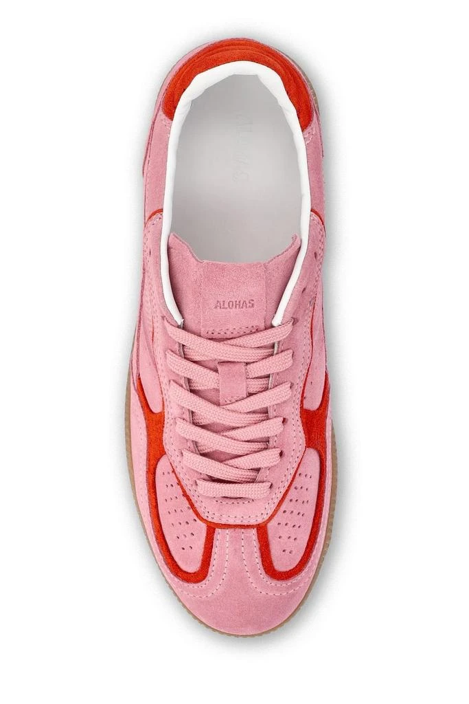 ALOHAS Alohas Tb.490 Rife Sea Lace-Up Sneakers 4
