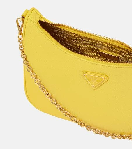 Prada Re-Edition 2005 Small leather shoulder bag 3